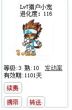 qq游戏3+10奥运宝宝有效期900天不带进化度详情图 qq游戏3+10奥运宝宝有效期900天不带进化度详情图