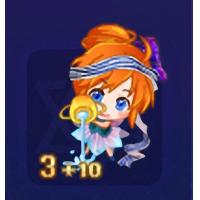 qq游戏3+10水瓶座宝宝有效期30天，宝宝形象随机获取