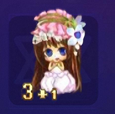 qq游戏3+1蓝钻宝宝有效期900多天，每天可领取8点蓝钻成长值，天数可定制