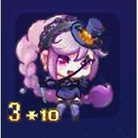 qq游戏3+10轮回天蝎宝宝有效期900多天，不带进化度，可加天数