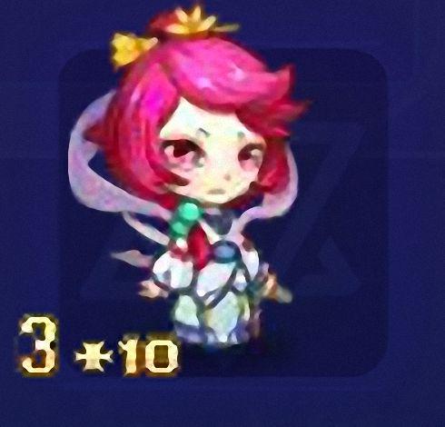 qq游戏3+10紫霞仙子宝宝有效期900多天，不带进化度，可加天数