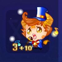 qq游戏3+10金牛星座宝宝有效期1800多天，不带进化度，可加天数