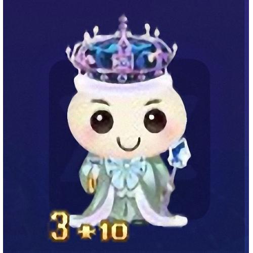 qq游戏3+10包乐乐宝宝有效期1800多天，不带进化度，可加天数