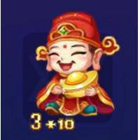 qq游戏3+10财神宝宝有效期1800多天，不带进化度，可加天数
