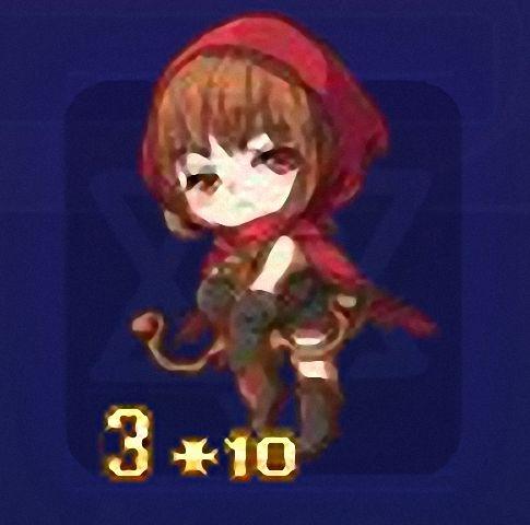 qq游戏3+10莉莉丝宝宝有效期3600多天，不带进化度