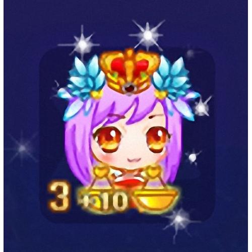 qq游戏3+10天秤星座宝宝有效期300多天，不带进化度