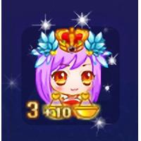 qq游戏3+10天秤星座宝宝有效期300多天，不带进化度