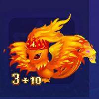 qq游戏3+10凤凰宝宝有效期300多天，不带进化度