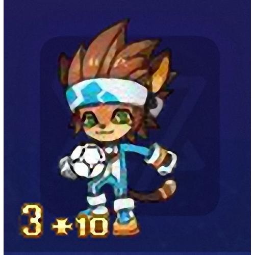 qq游戏宝宝3+10奥运有效期900多天，送满级进化度150多万